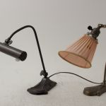 991 7584 TABLE LAMPS